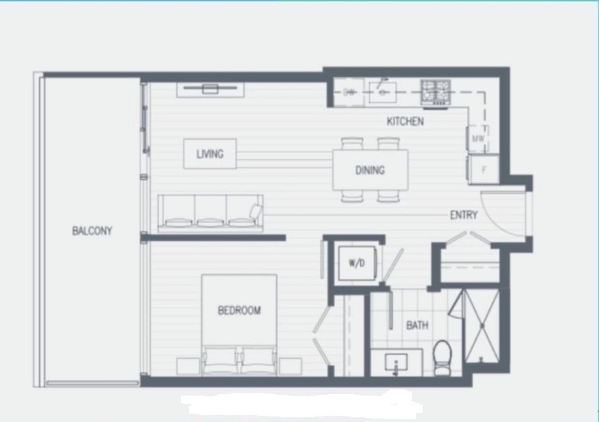 Highline, 1 Bed Condo Assignment in Squamish