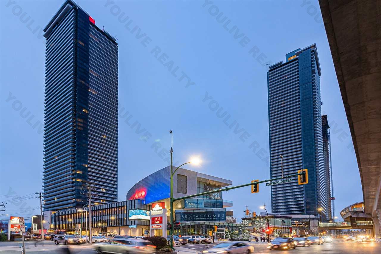 The Amazing Brentwood 2 | 1955 Alpha Way, Burnaby | YouLive.ca