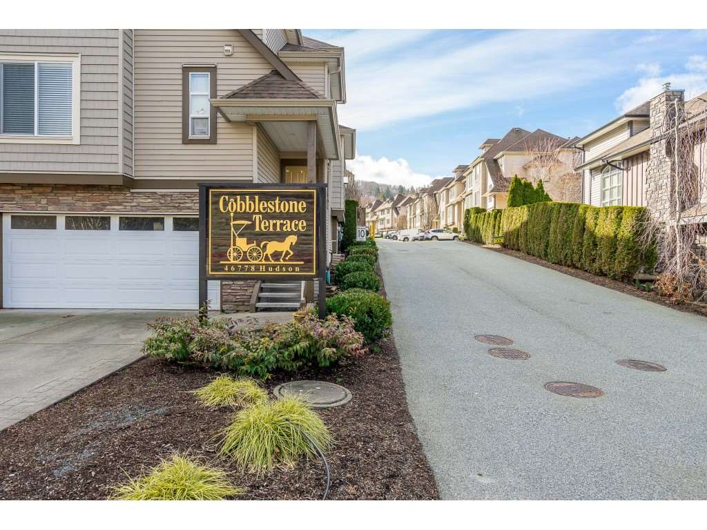 Cobblestone Terrace 46778 Hudson Road, Chilliwack YouLive.ca
