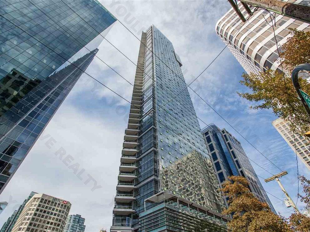 Living Shangrila | 1128 Georgia Street West, Vancouver