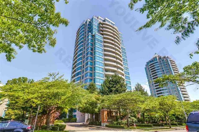 206 6659 SOUTHOAKS Crescent in Burnaby: Highgate Condo for