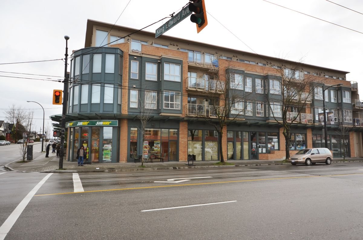 Magnolia 702 King Edward Avenue East, Vancouver YouLive.ca