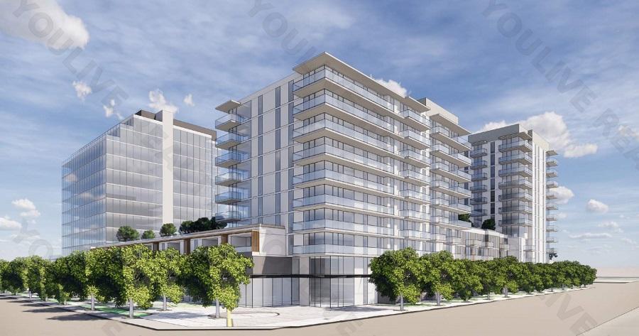 Minoru Square | 5740 Minoru Boulevard, Richmond | YouLive.ca
