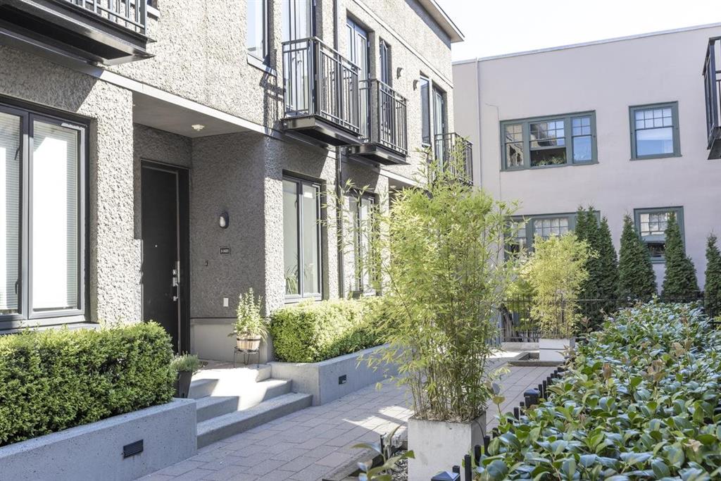 South Granville Townhomes 1427 11th Avenue W, Vancouver YouLive.ca