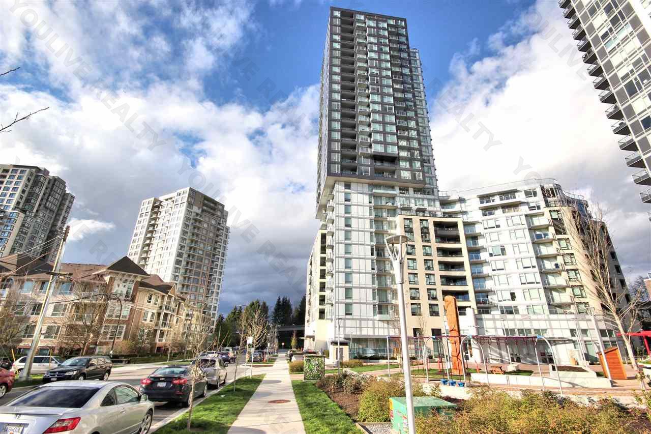 Central Park Tower 3 Wall Centre | 5598 Ormidale Street