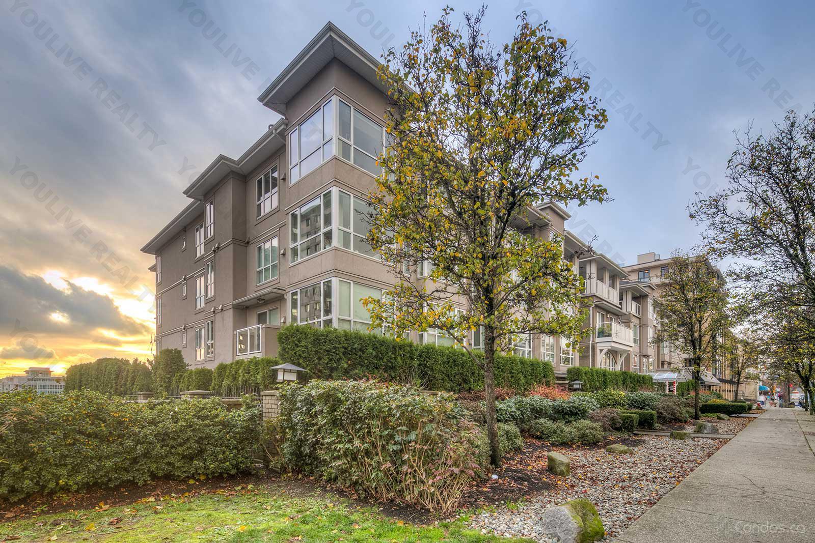 The Solano | 155 3 Street E, North Vancouver | YouLive.ca