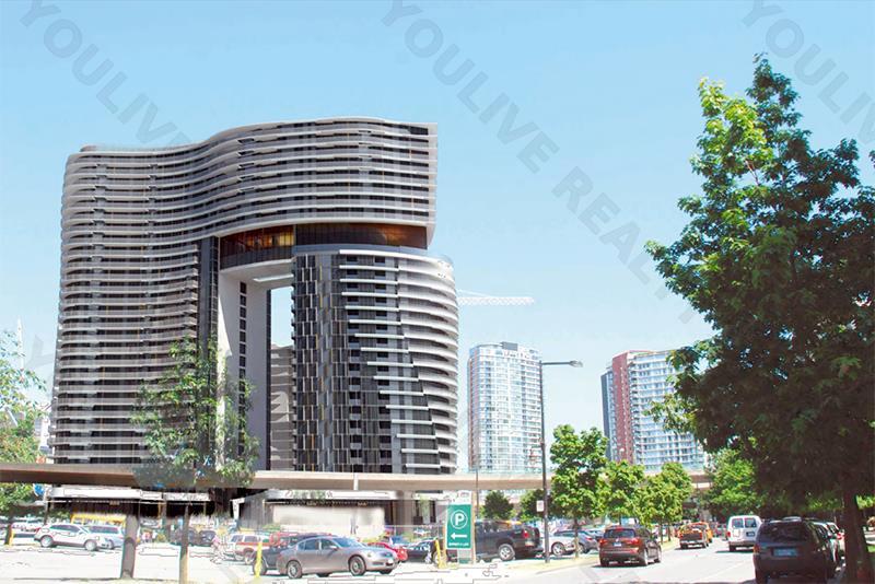 温哥华楼花The Arc • VR展厅| 88 Pacific Boulevard, Vancouver