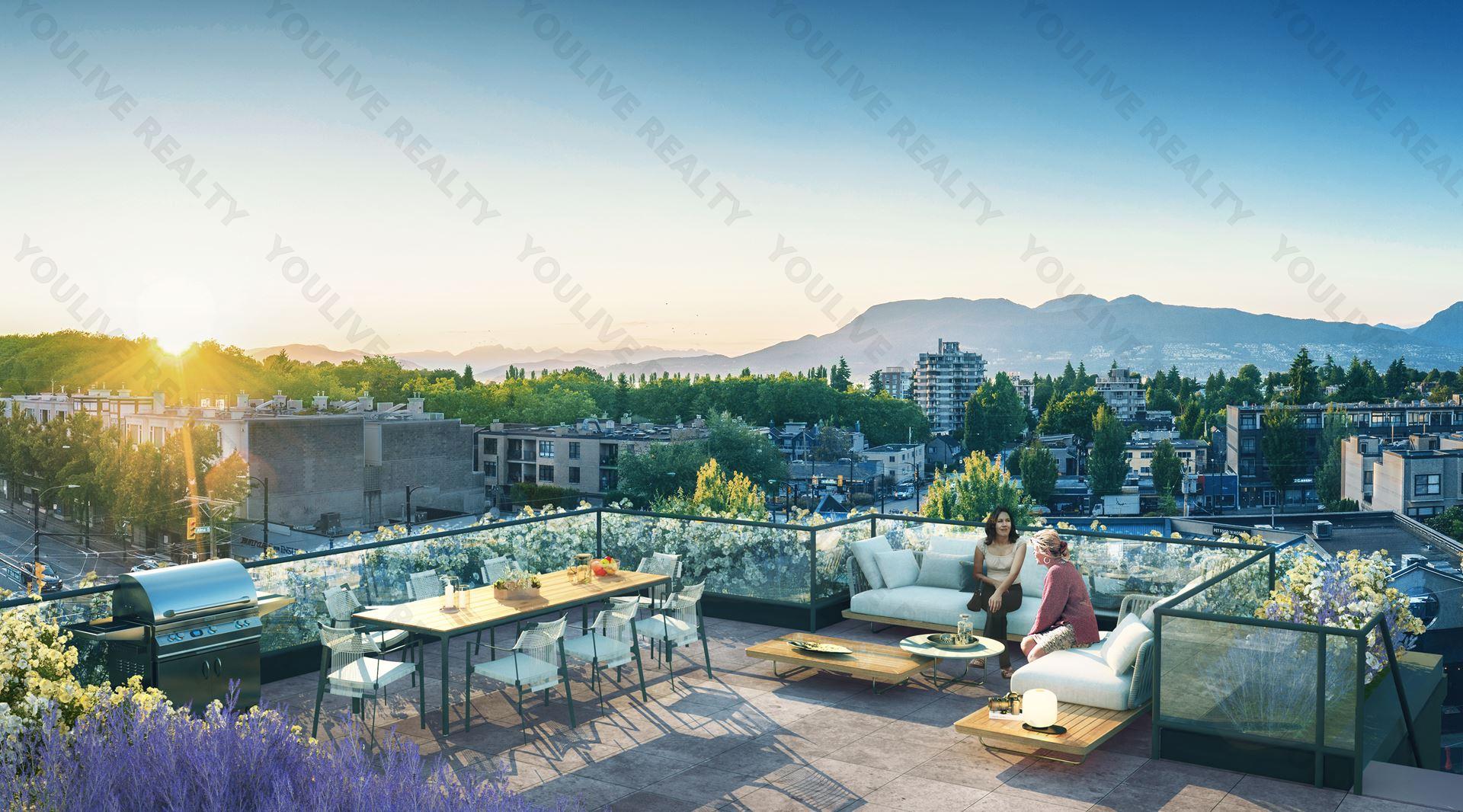 Raphael in Vancouver • PC Opening | 3668 West 10th Avenue