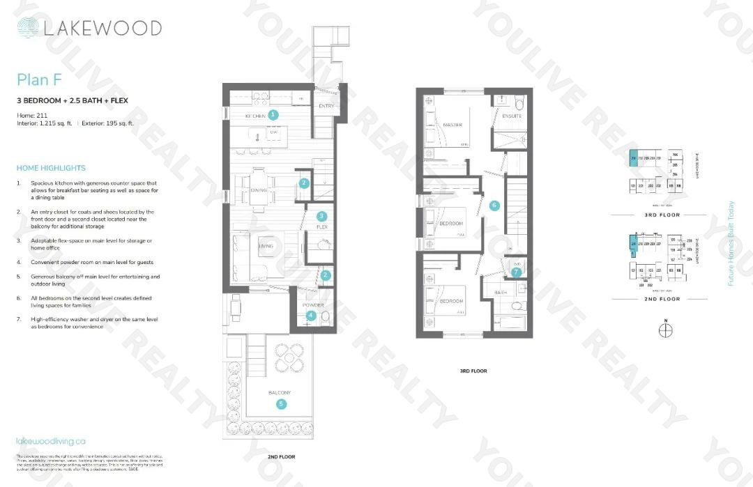 3 Bedroom 1 Floor Plans Lakewood California
