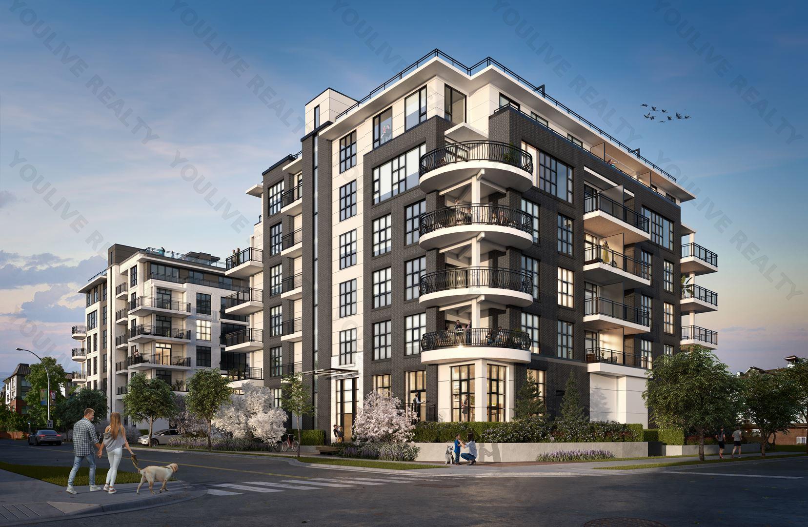 Two Shaughnessy in Port Coquitlam • Now Registering, 2428 Shaughnessy  Street