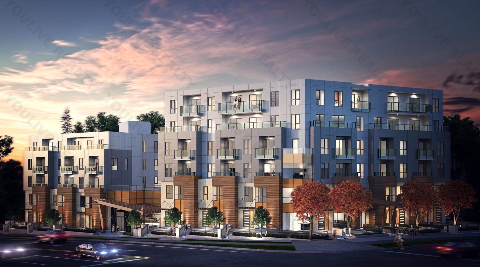 Fraser Landmark in Surrey | Fraser Hwy / 140 St | YouLive.ca