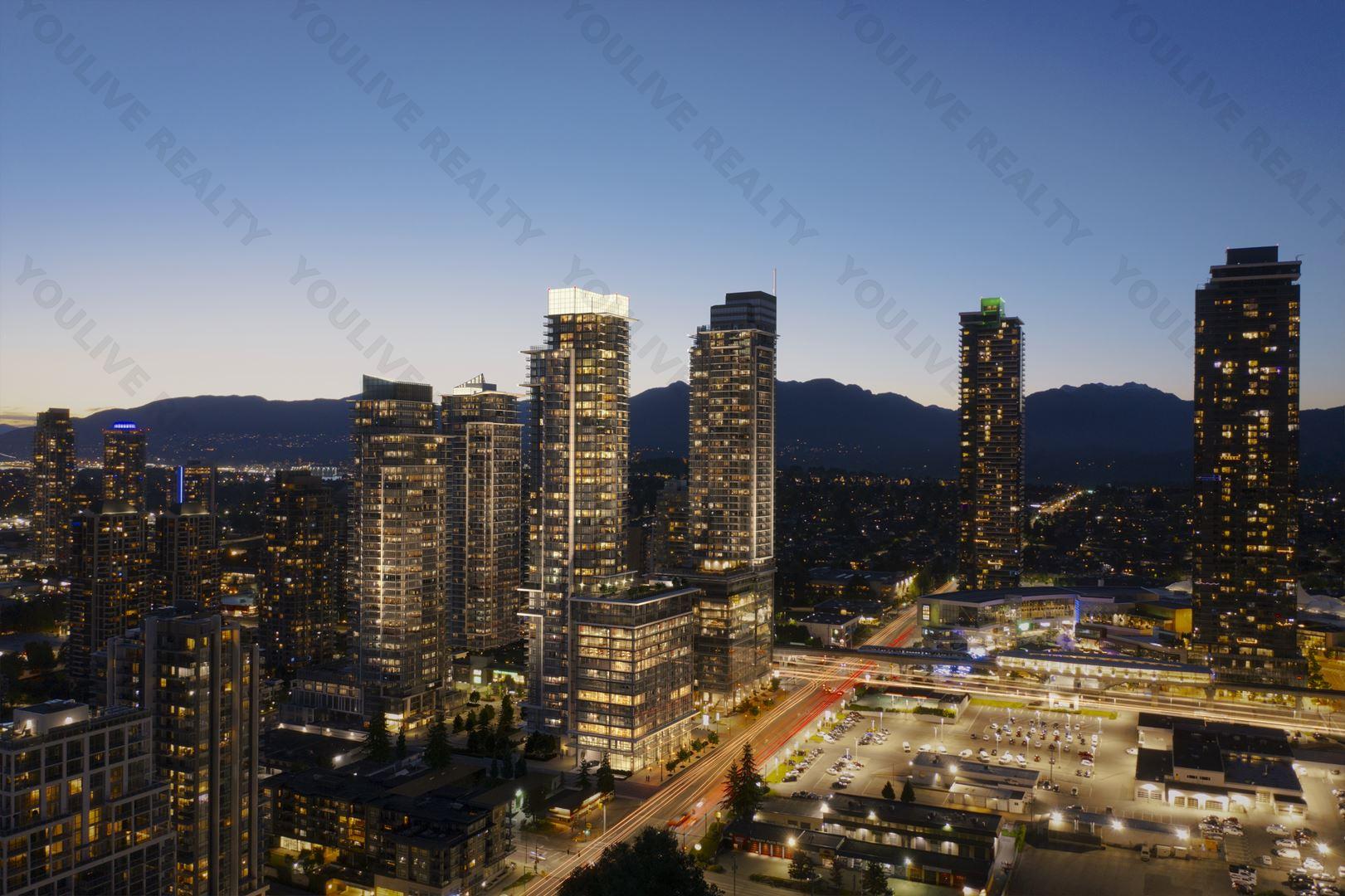 Solo in Burnaby 2131 Willingdon Ave