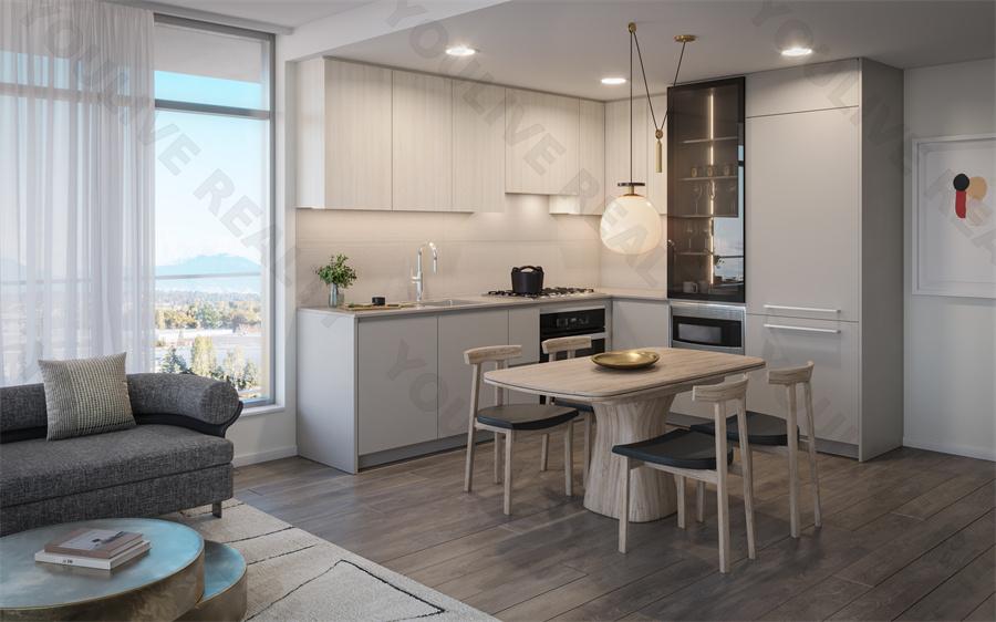 Minoru Square in Richmond • PC Opening | 5800 Minoru Blvd | YouLive.ca