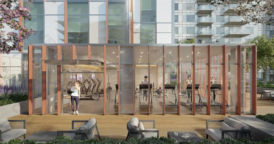 Minoru Square in Richmond • PC Opening | 5800 Minoru Blvd | YouLive.ca