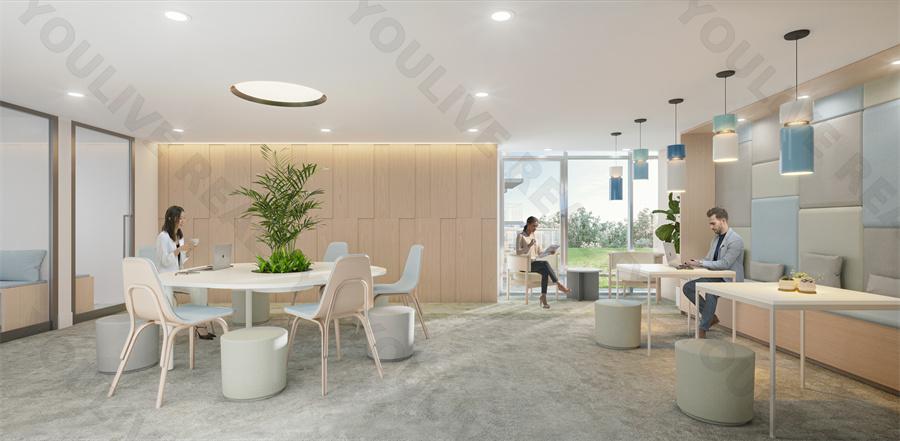 Minoru Square in Richmond • PC Opening | 5800 Minoru Blvd | YouLive.ca