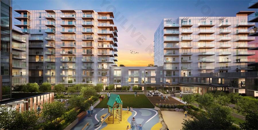 Minoru Square in Richmond • PC Opening | 5800 Minoru Blvd | YouLive.ca