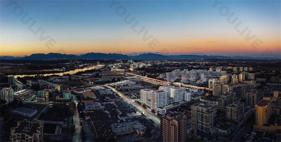 Minoru Square in Richmond • PC Opening | 5800 Minoru Blvd | YouLive.ca