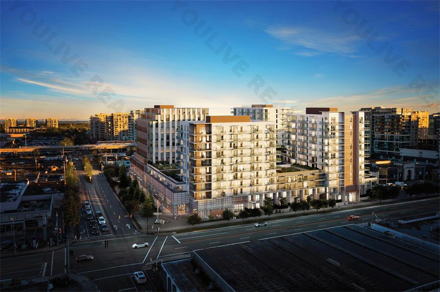 Minoru Square in Richmond • PC Opening | 5800 Minoru Blvd | YouLive.ca