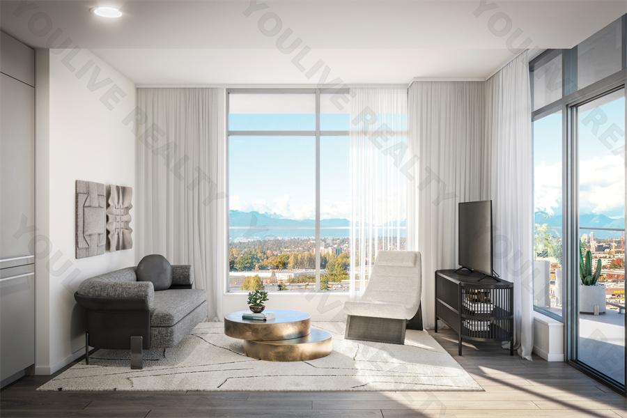 Minoru Square in Richmond • PC Opening | 5800 Minoru Blvd | YouLive.ca