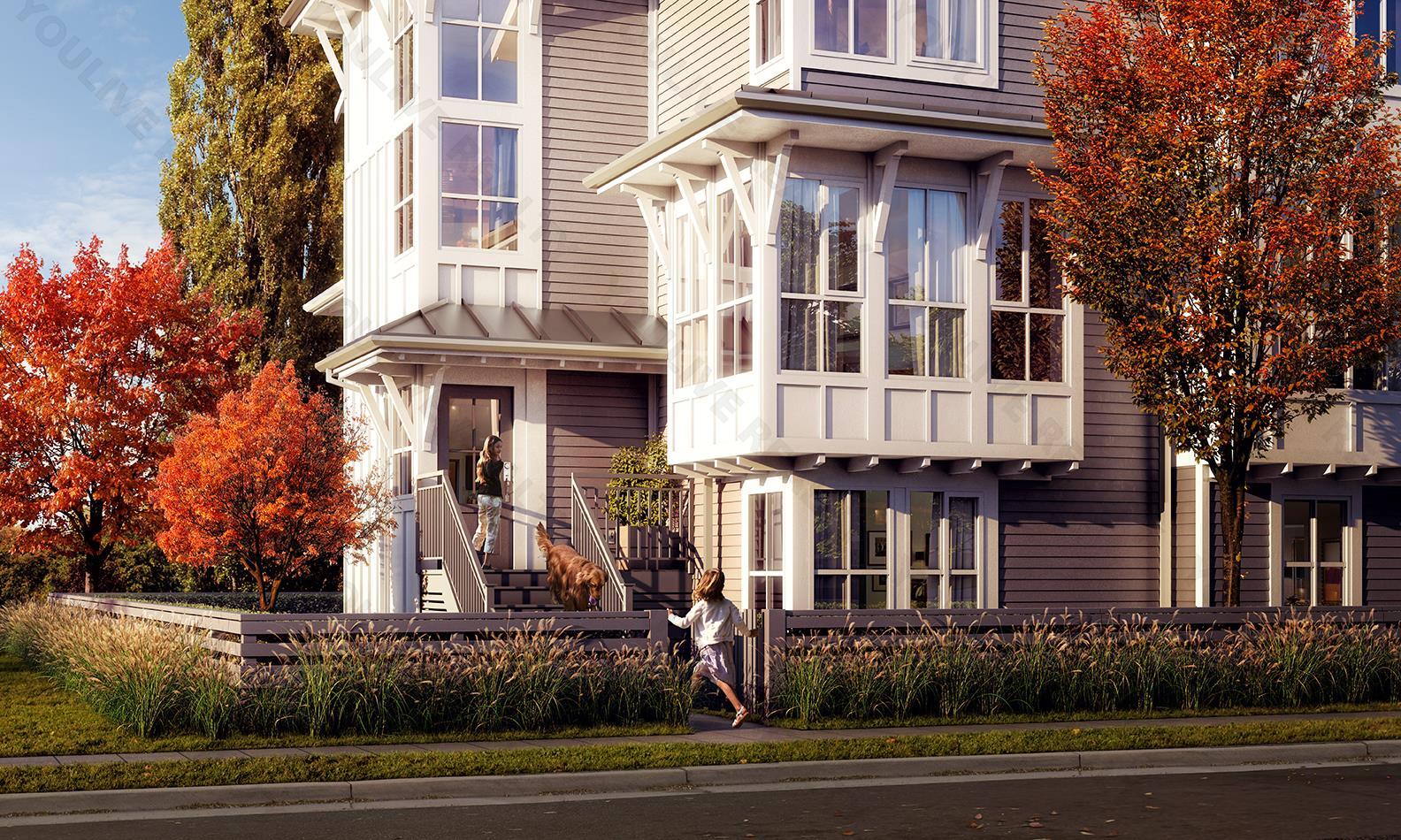 Seaside in Tsawwassen • Virtual Tours | Tsawwassen Drive South