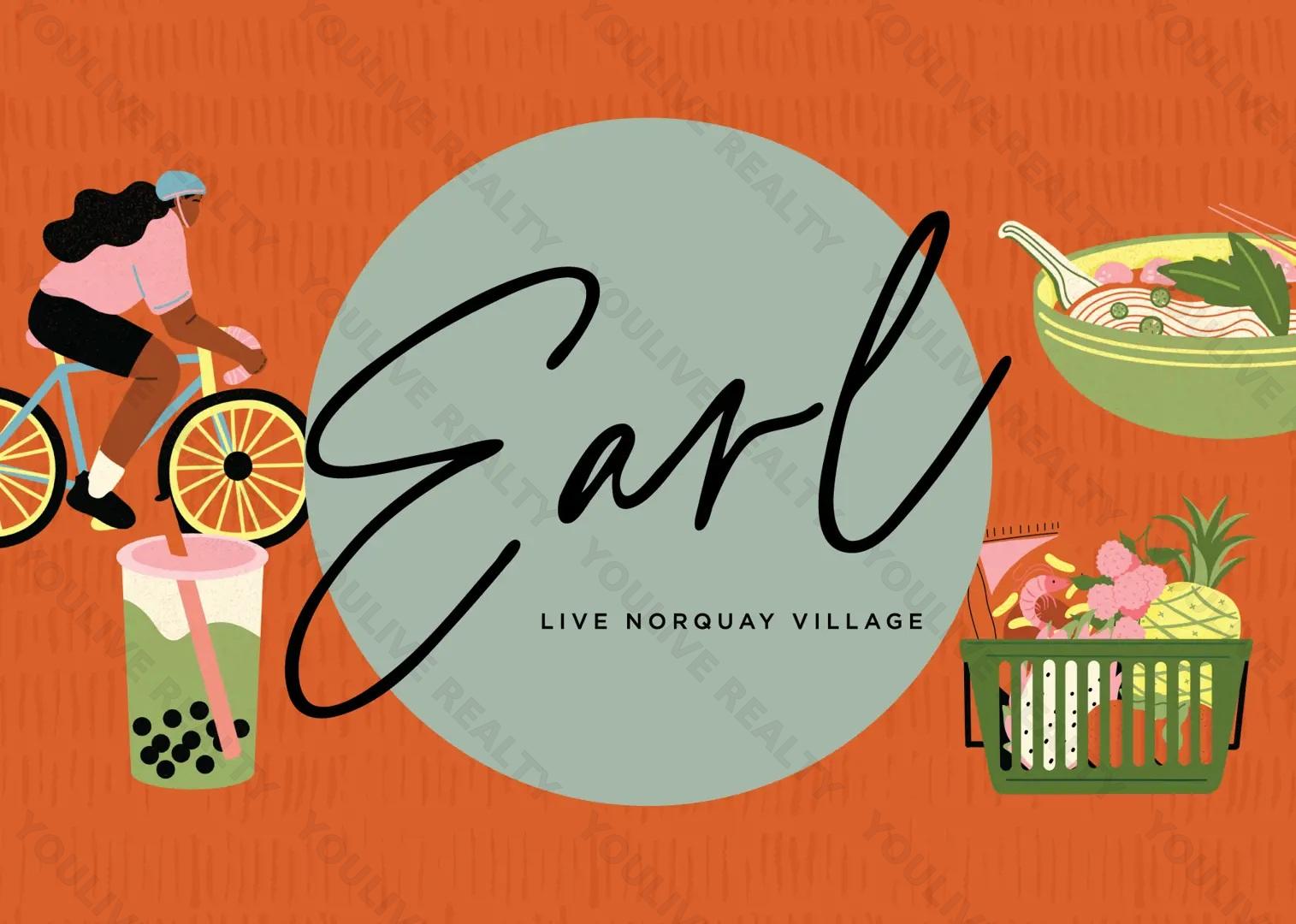 Earl in Vancouver • PC Opening 5026 Earles Street