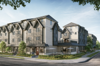 Aviary by Tera Development | 8800 Spires Rd, 列治文