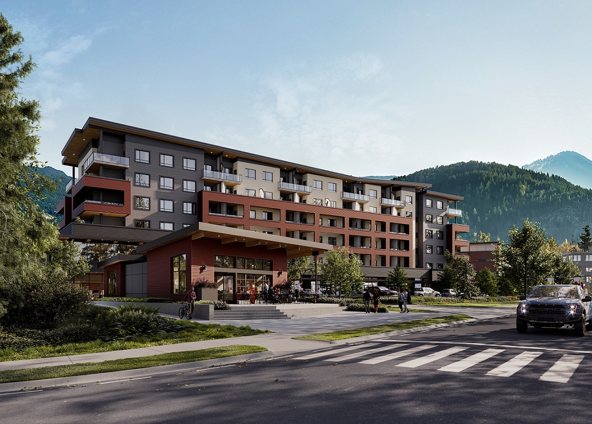 Tarsemhaus, 3 Bed Townhouse Assignment in Squamish