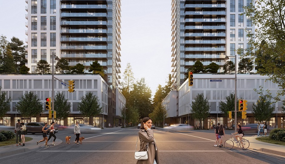 Town & Centre in Port Coquitlam • Now Registering | 3650 Westwood