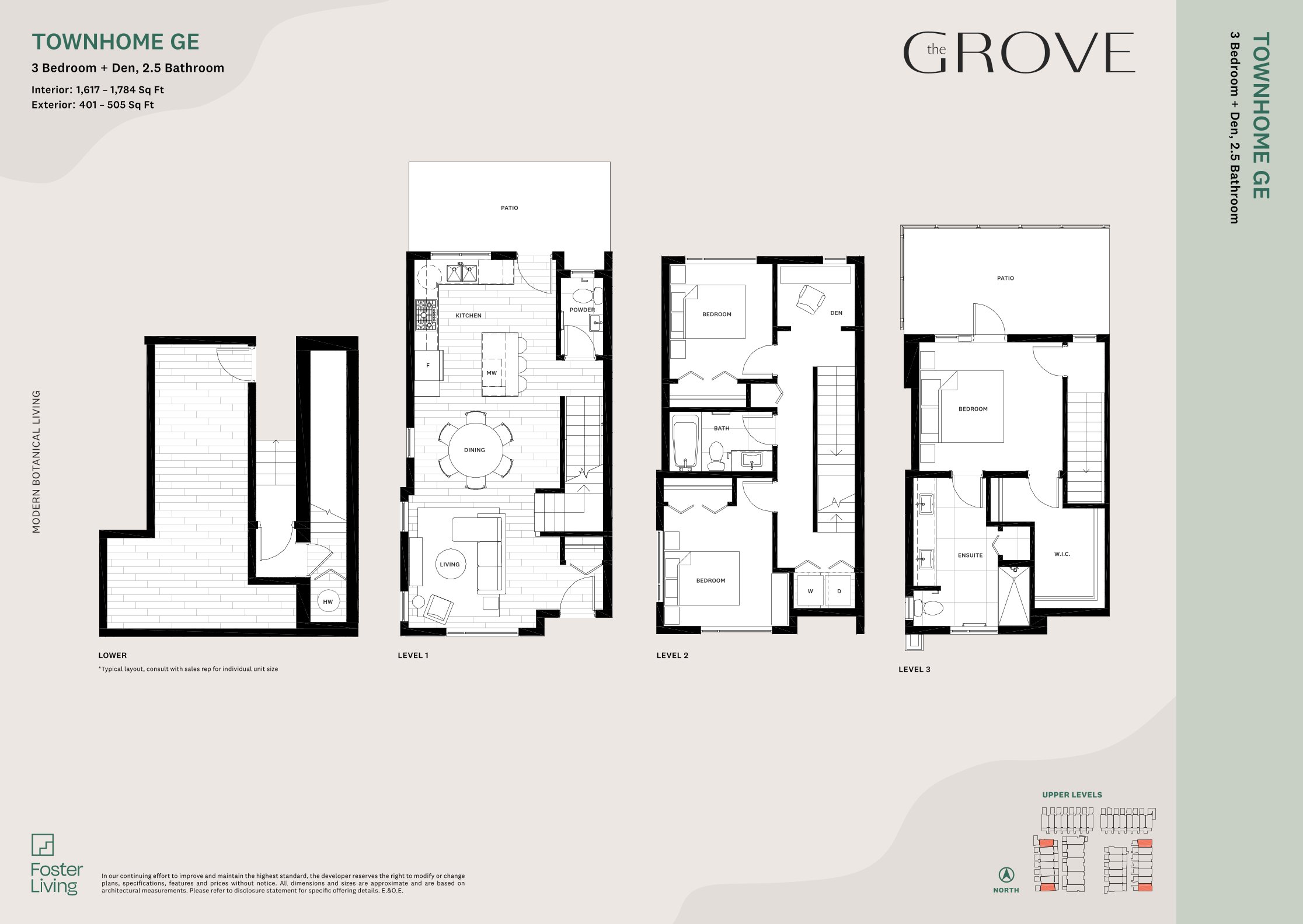 The Grove in Coquitlam • PC Opening, 639 Aspen St