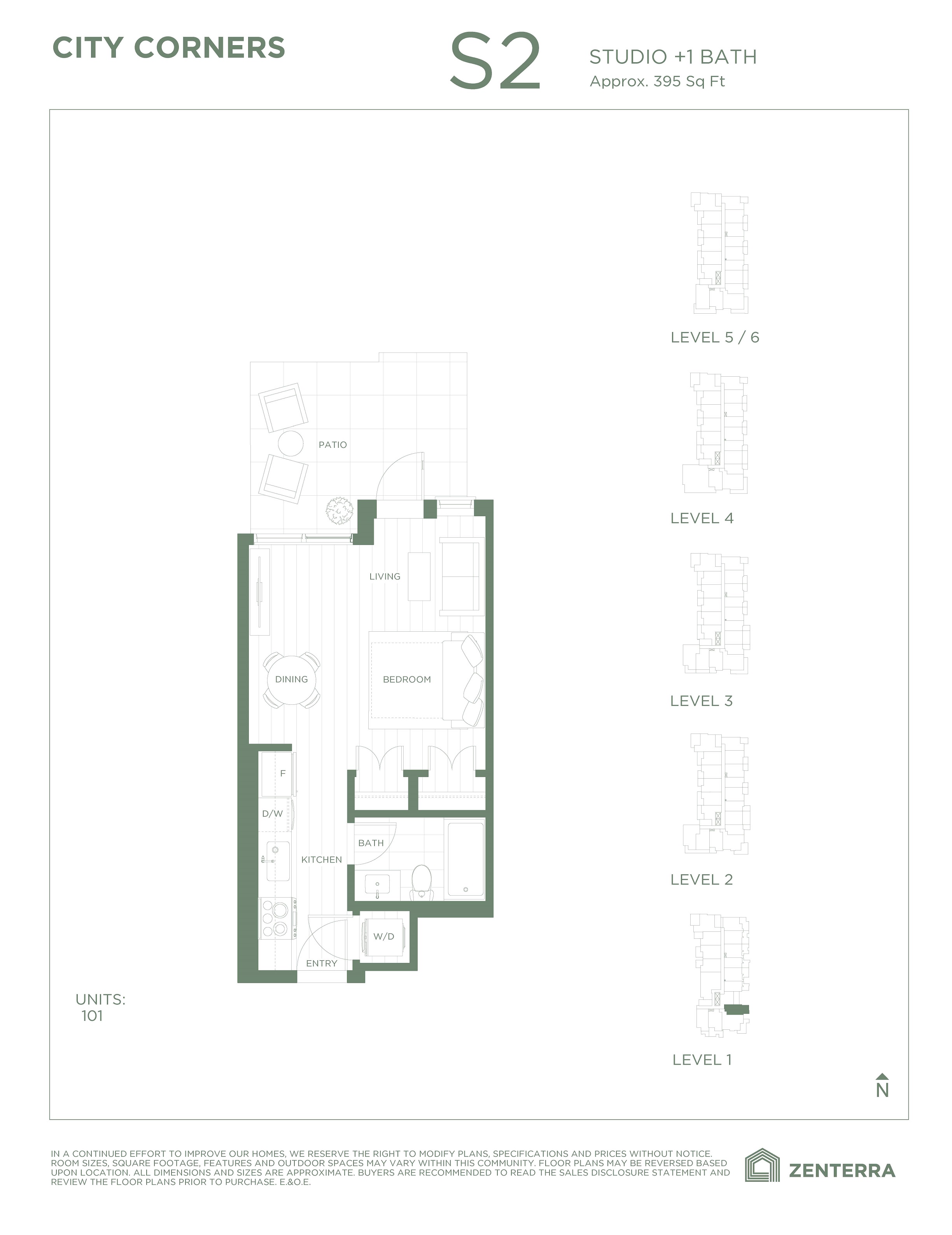 City Corners in Surrey • Now Selling | 10065 133 Street