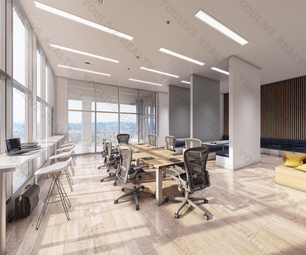 素里楼花One Central | 13350 Central Avenue, Surrey | 优利搜房