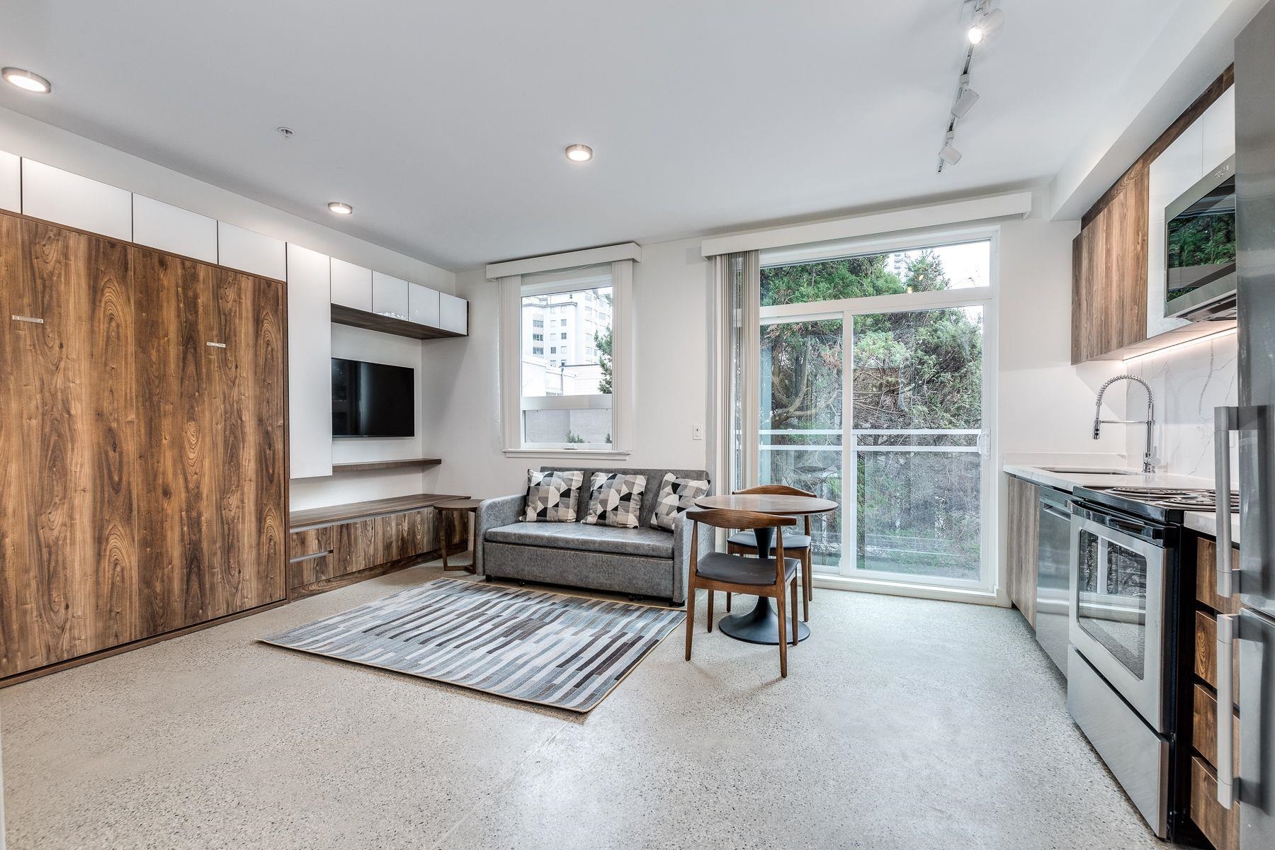 402 1170 Barclay Street Vancouver - MLS: R2870650