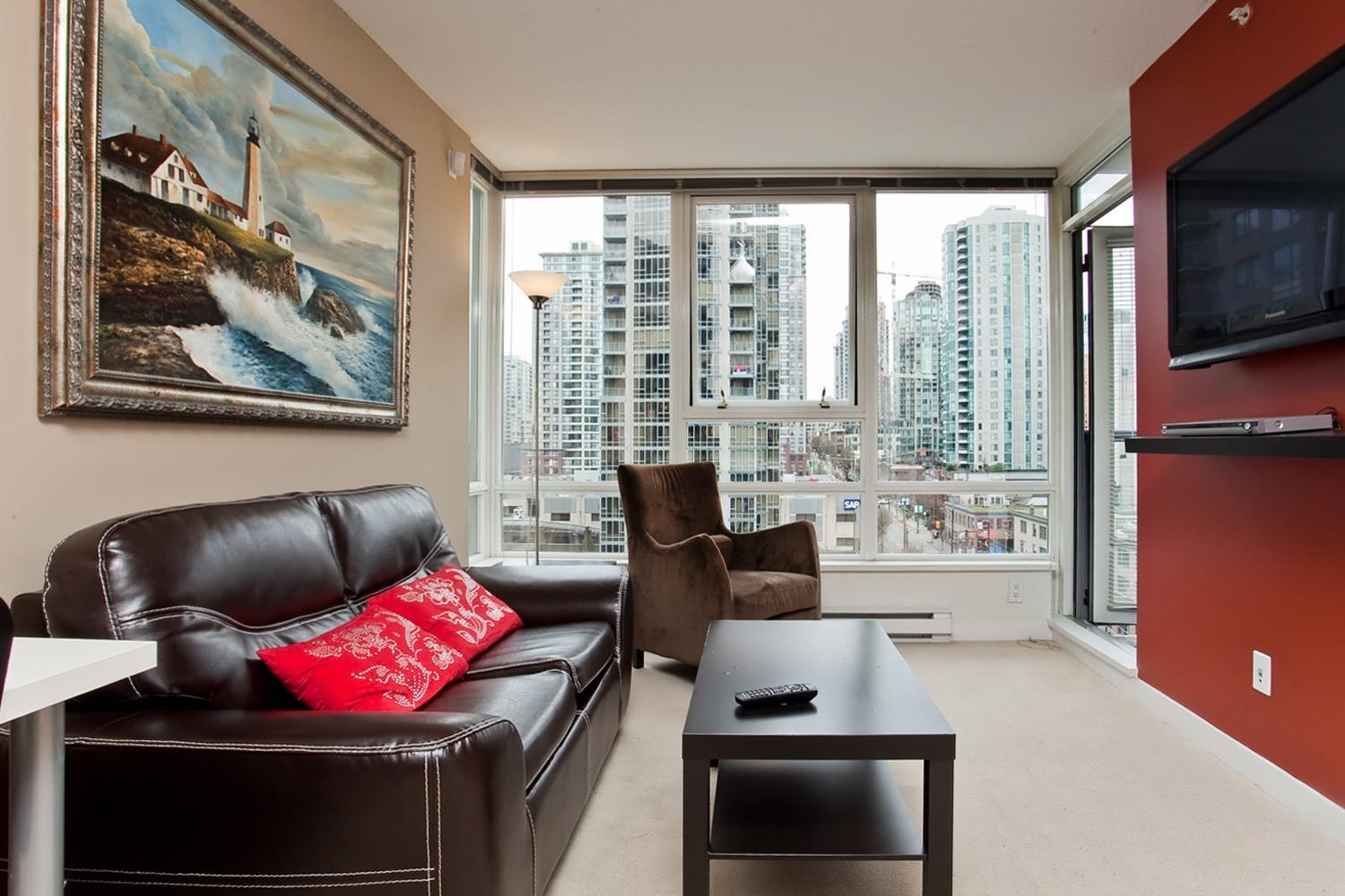 1109 928 Beatty Street Vancouver - MLS: R2891304