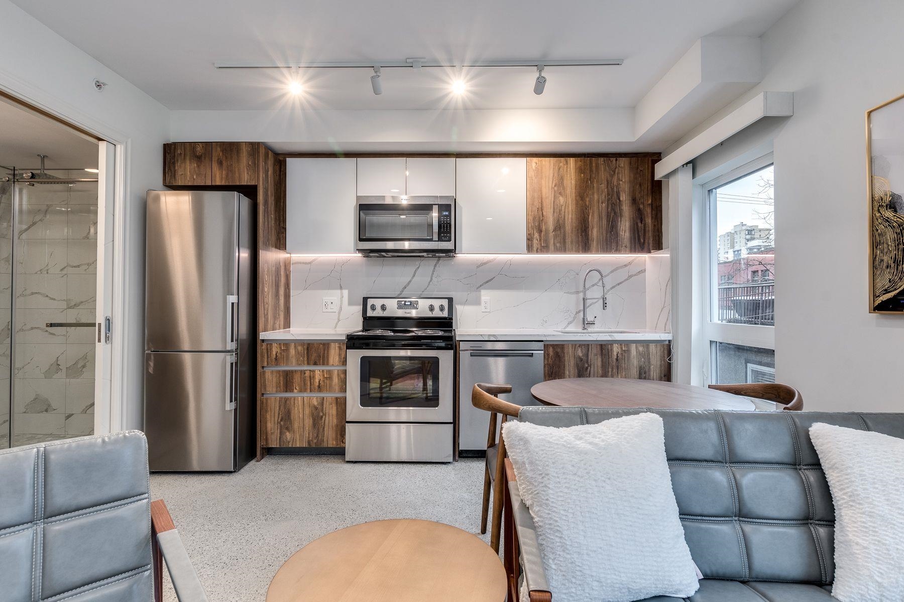 105 1170 Barclay Street Vancouver - MLS: R2942985