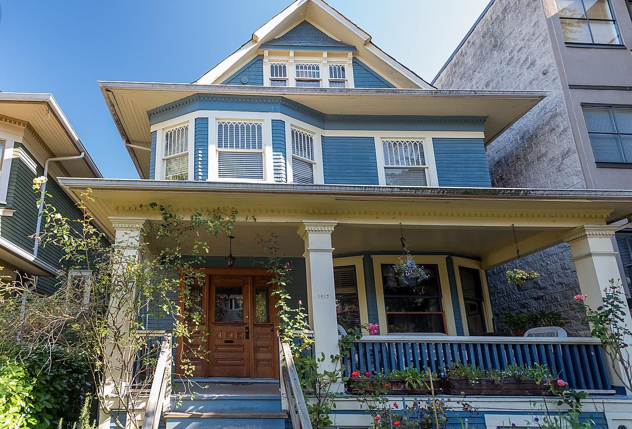 6 1517 Comox Street Vancouver - MLS: R2948349