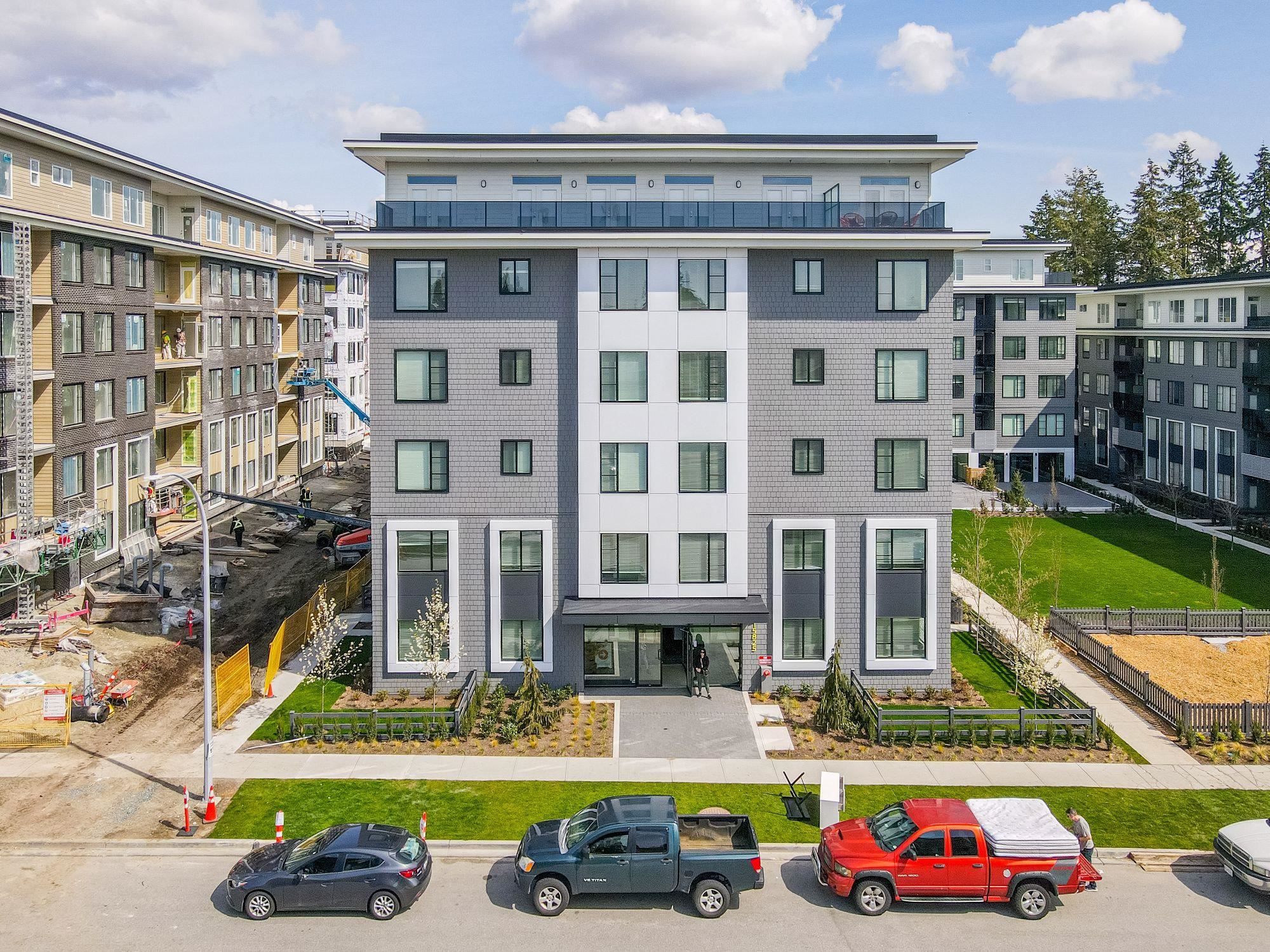 210 15825 85 Avenue Surrey - MLS: R2951072