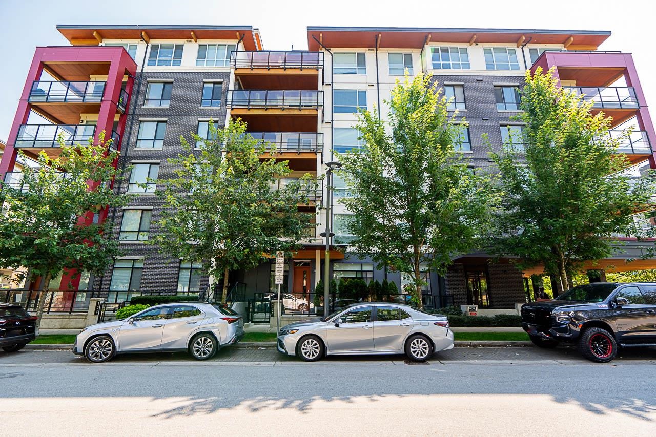 504 3581 Ross Drive Vancouver - MLS: R2952360