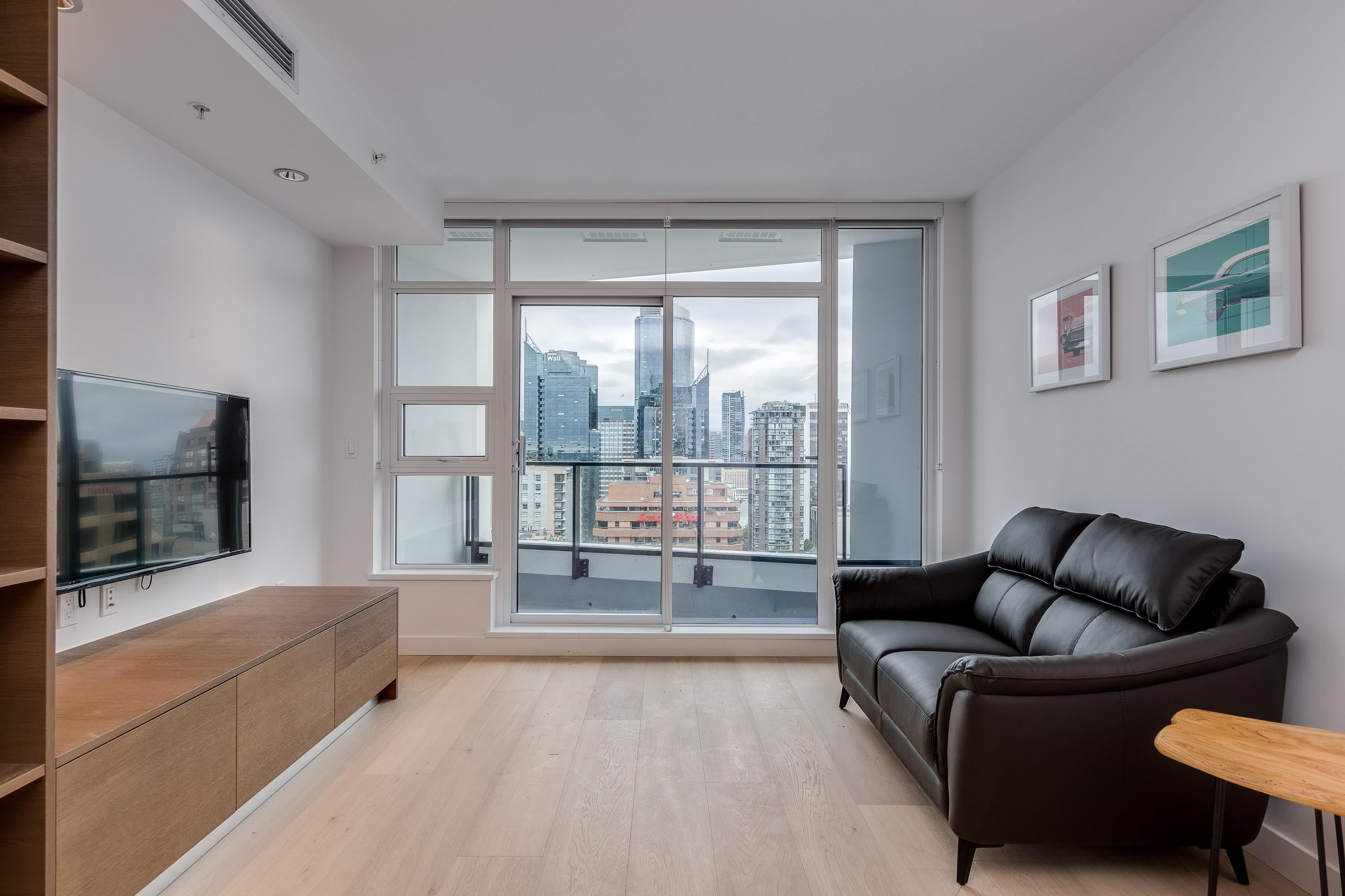 3107 1289 Hornby Street Vancouver - MLS: R2952502