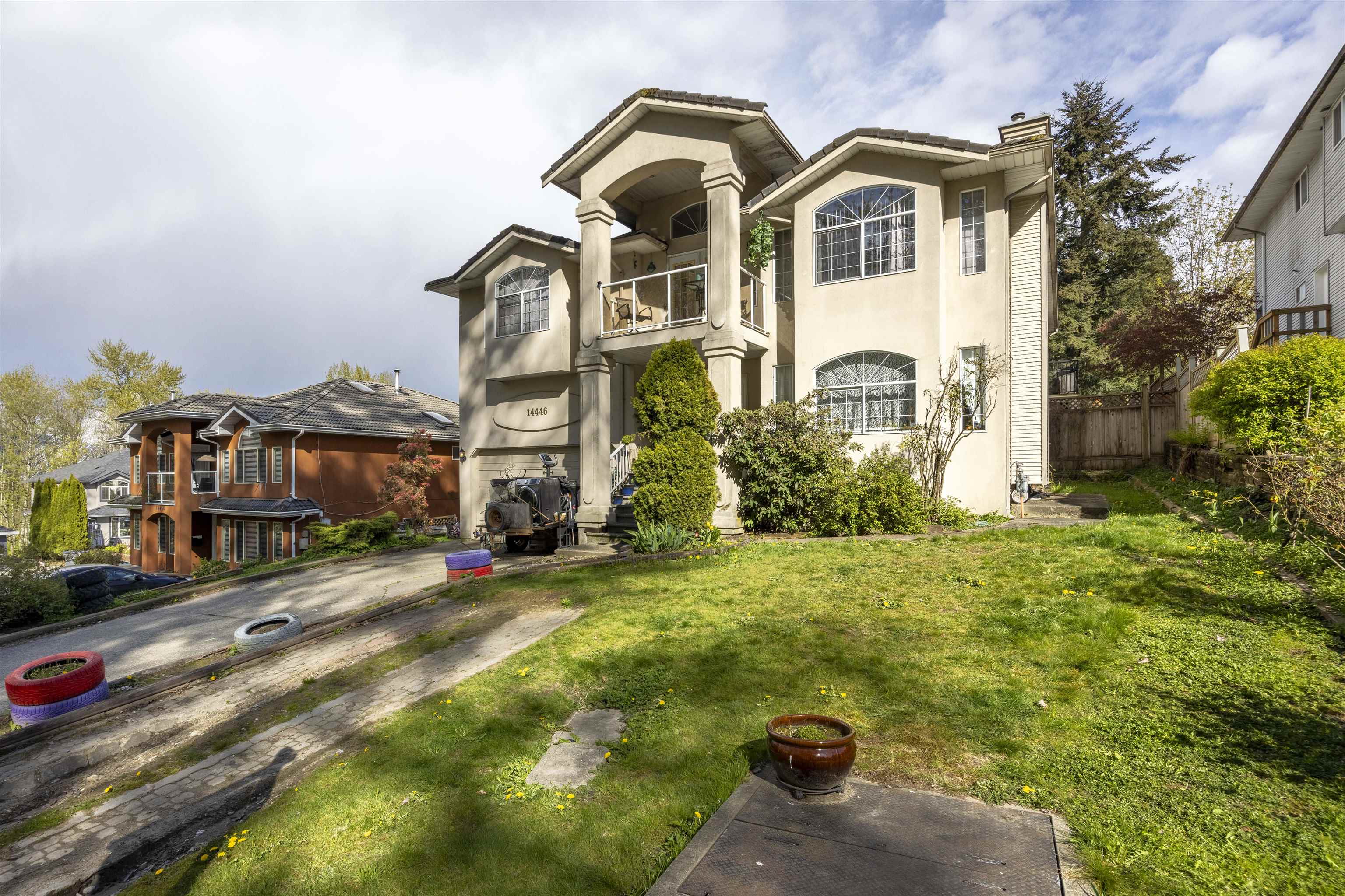 14446 Bedford Drive Surrey - MLS: R2954346