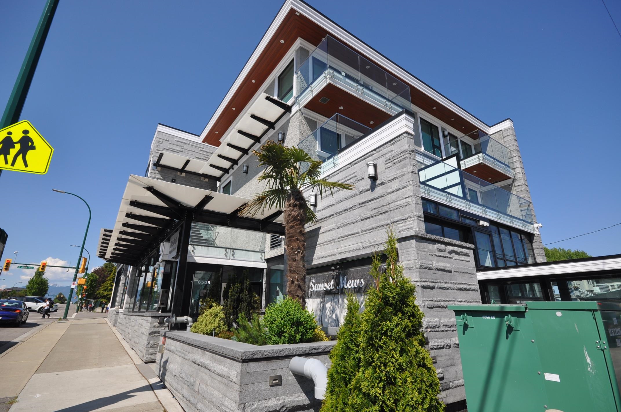 203 6508 Knight Street Street Vancouver - MLS: R2963248