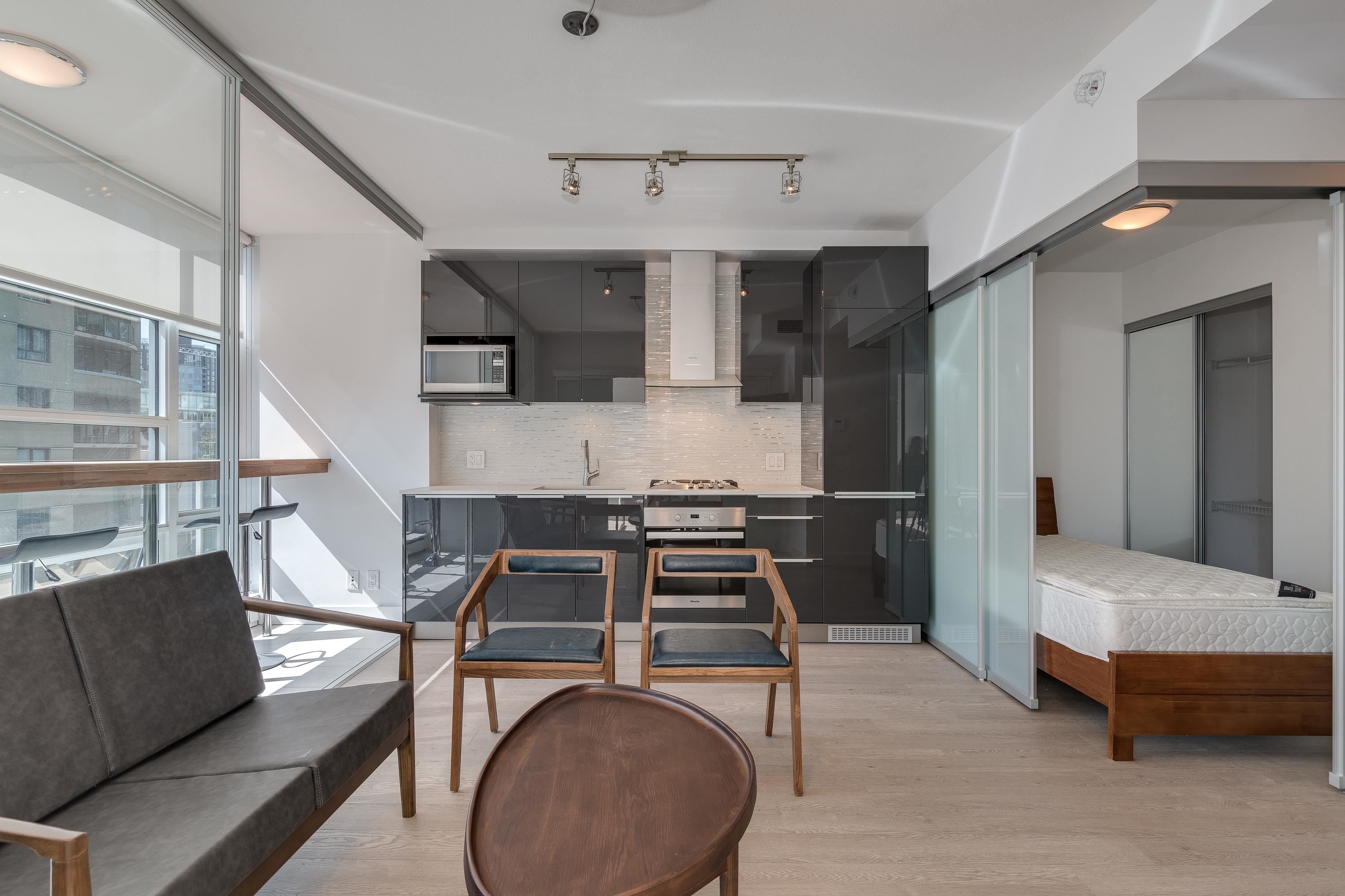 2105 1283 Howe Street Vancouver - MLS: R2963253