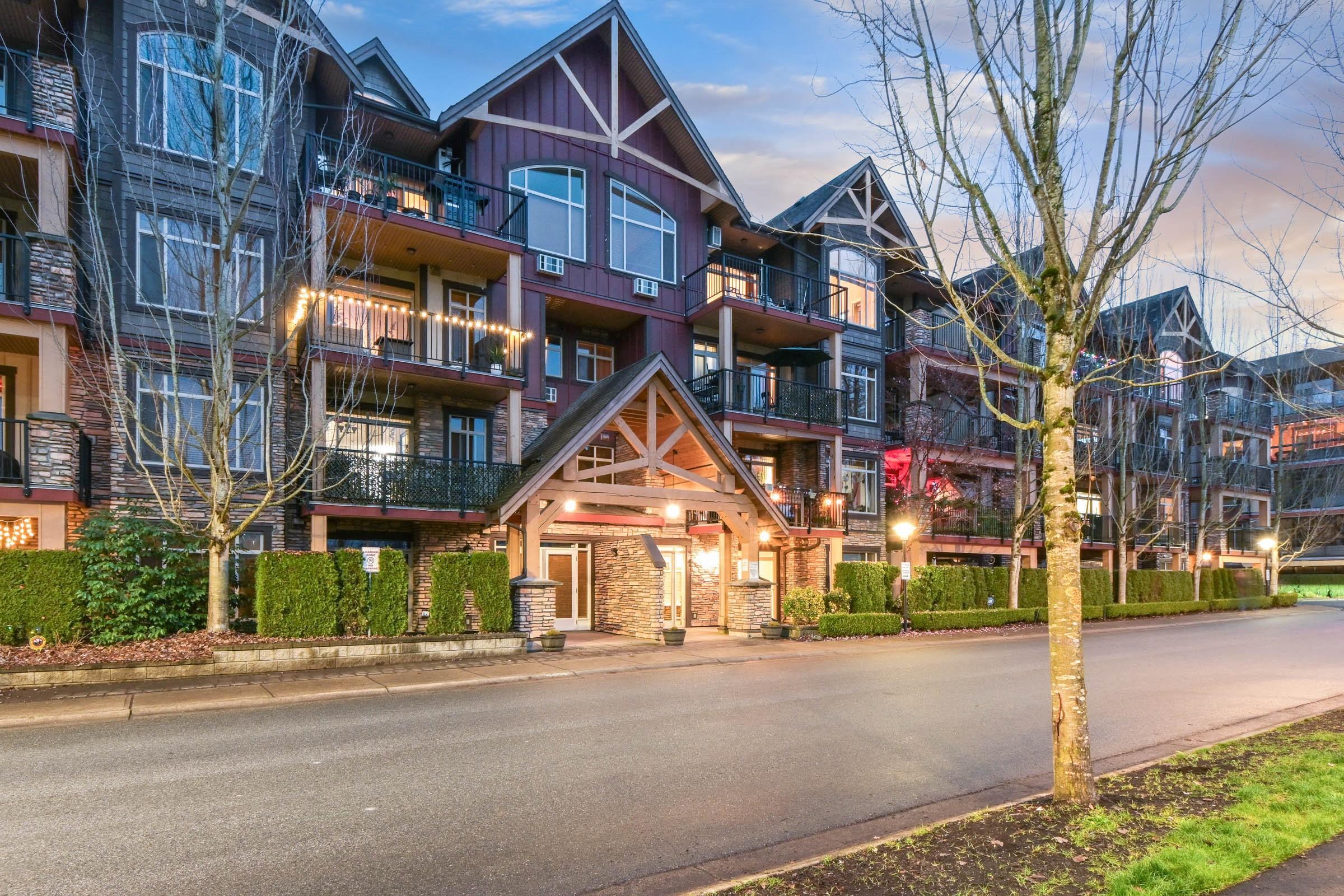 406 8328 207a Street Langley - MLS: R2965437
