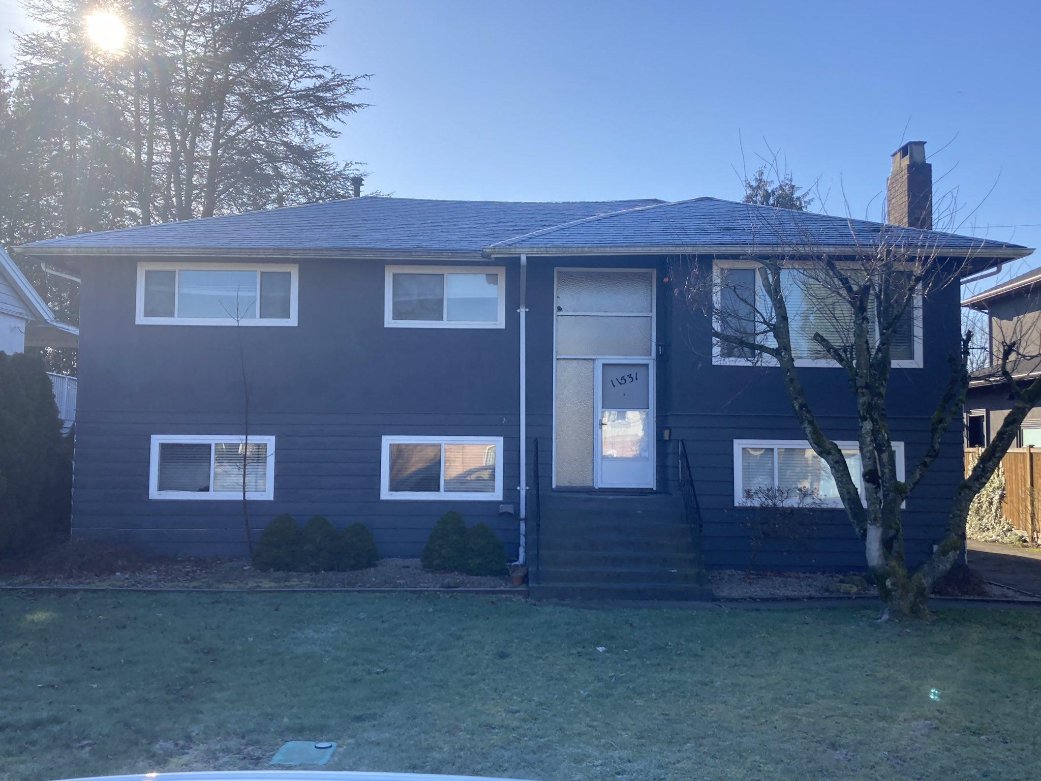 Upper 11531 Seafield Crescent Richmond - MLS: R2965566