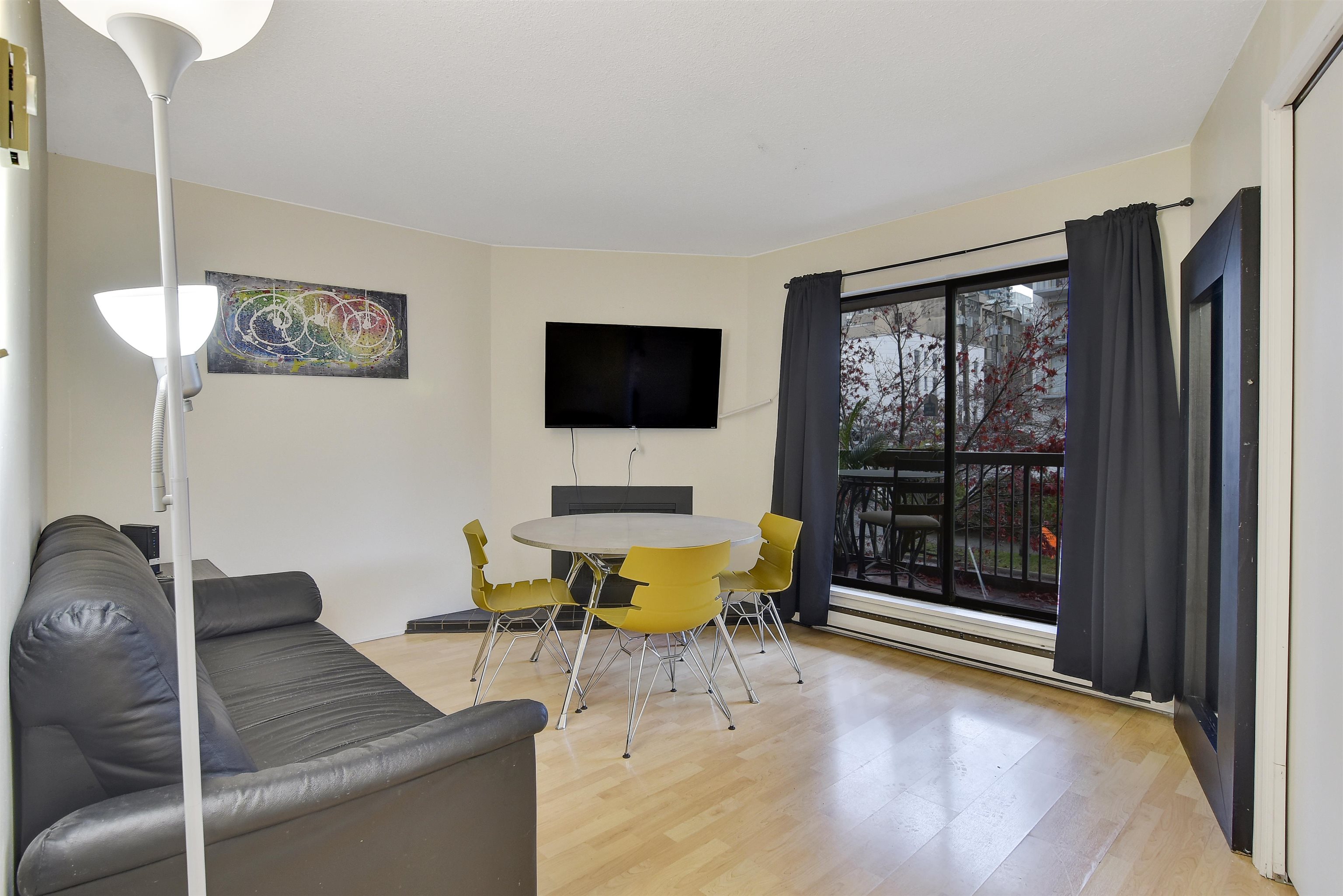 202 1405 Haro Street Vancouver - MLS: R2965651