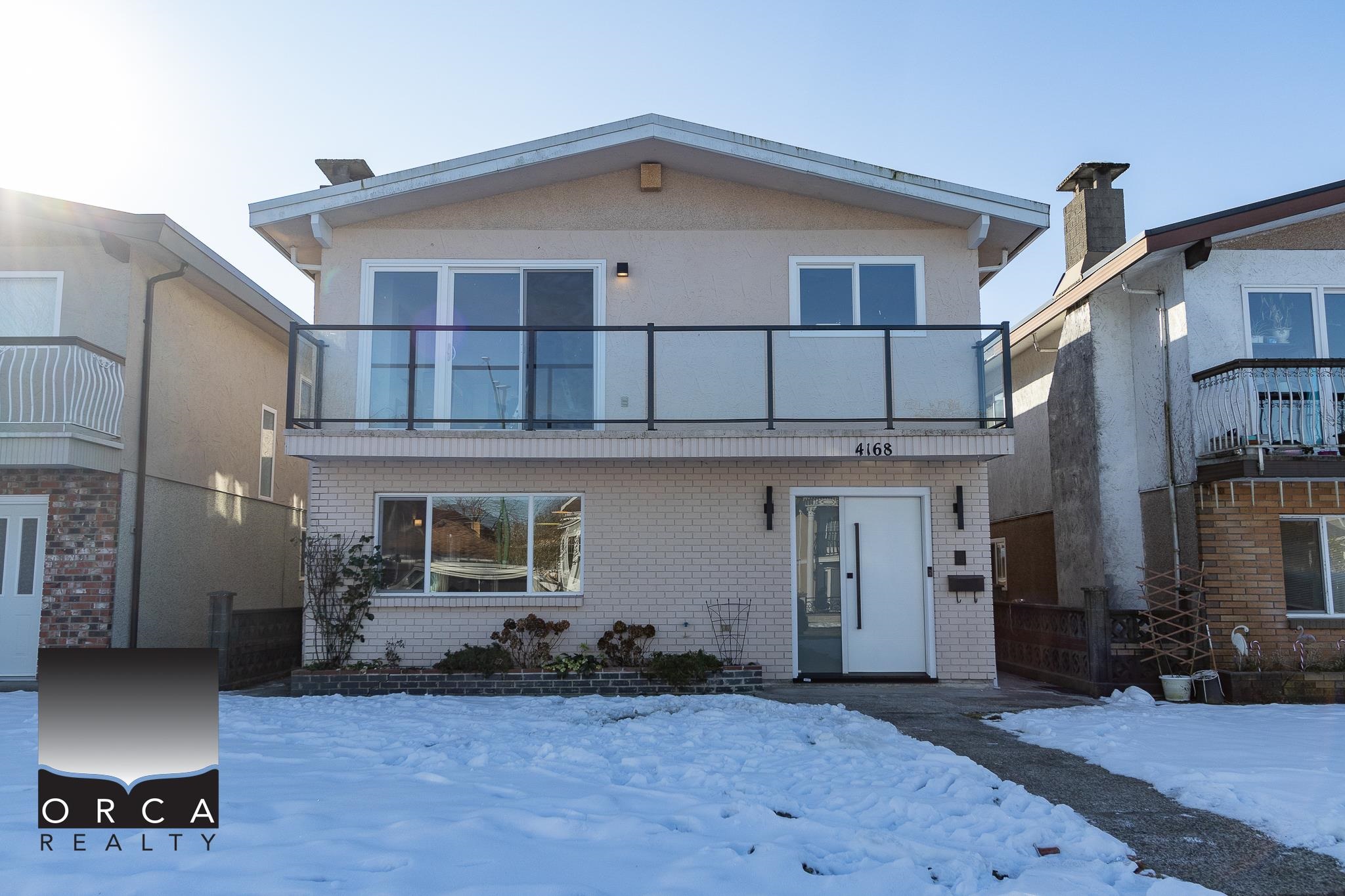 Main Level 4168 Georgia Street Burnaby - MLS: R2966791