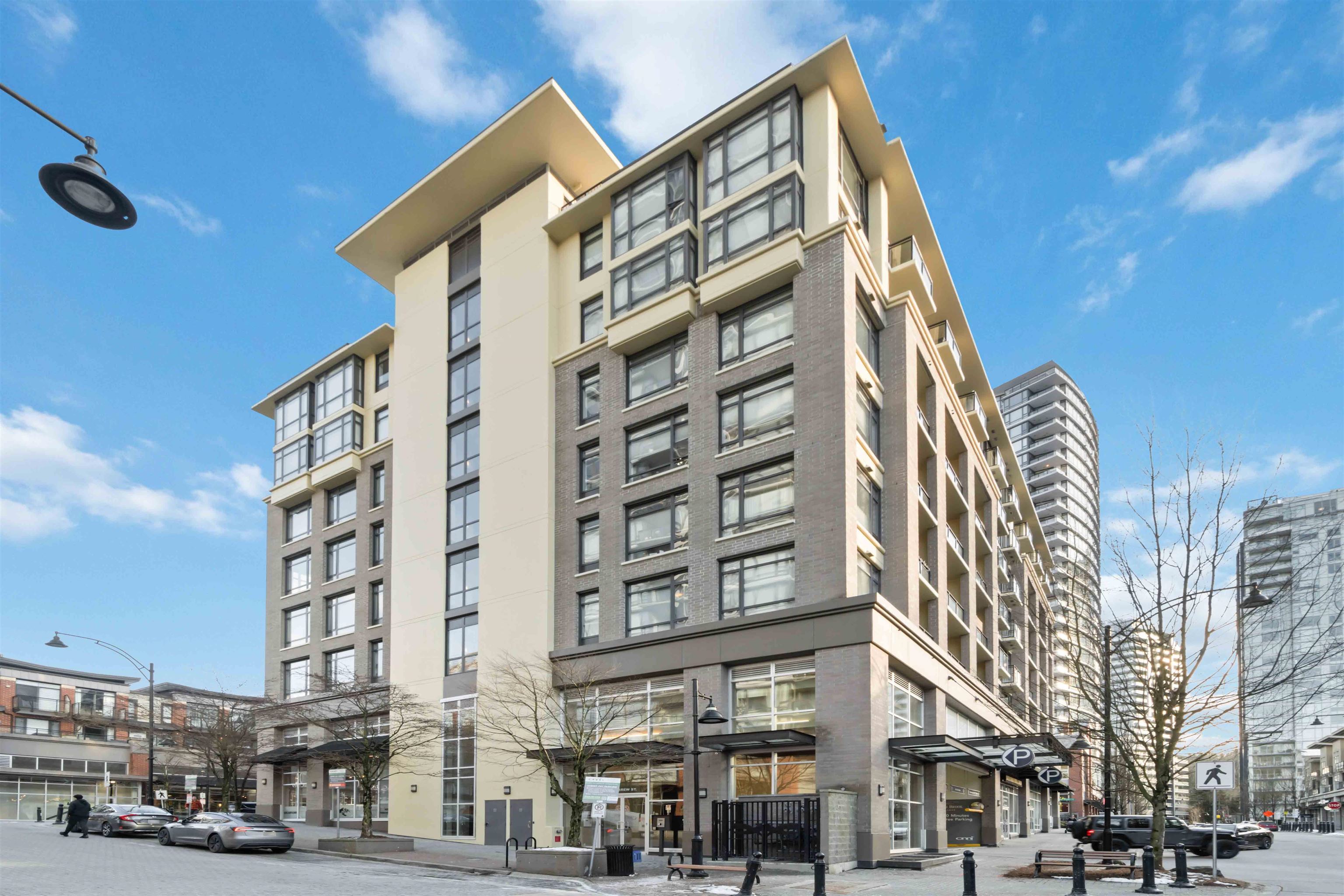416 121 Brew Street Port Moody - MLS: R2967530