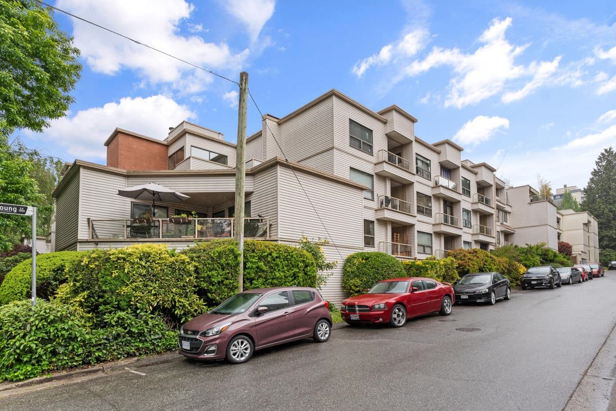 202 1080 Broughton Street Vancouver - MLS: R2967951