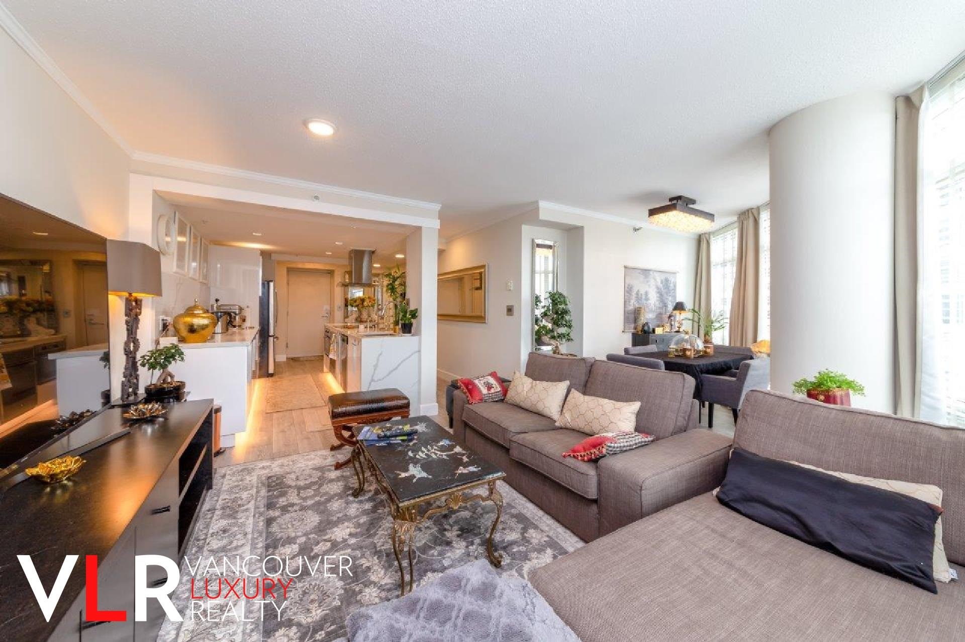 1502 1288 Alberni Street Vancouver - MLS: R2968367