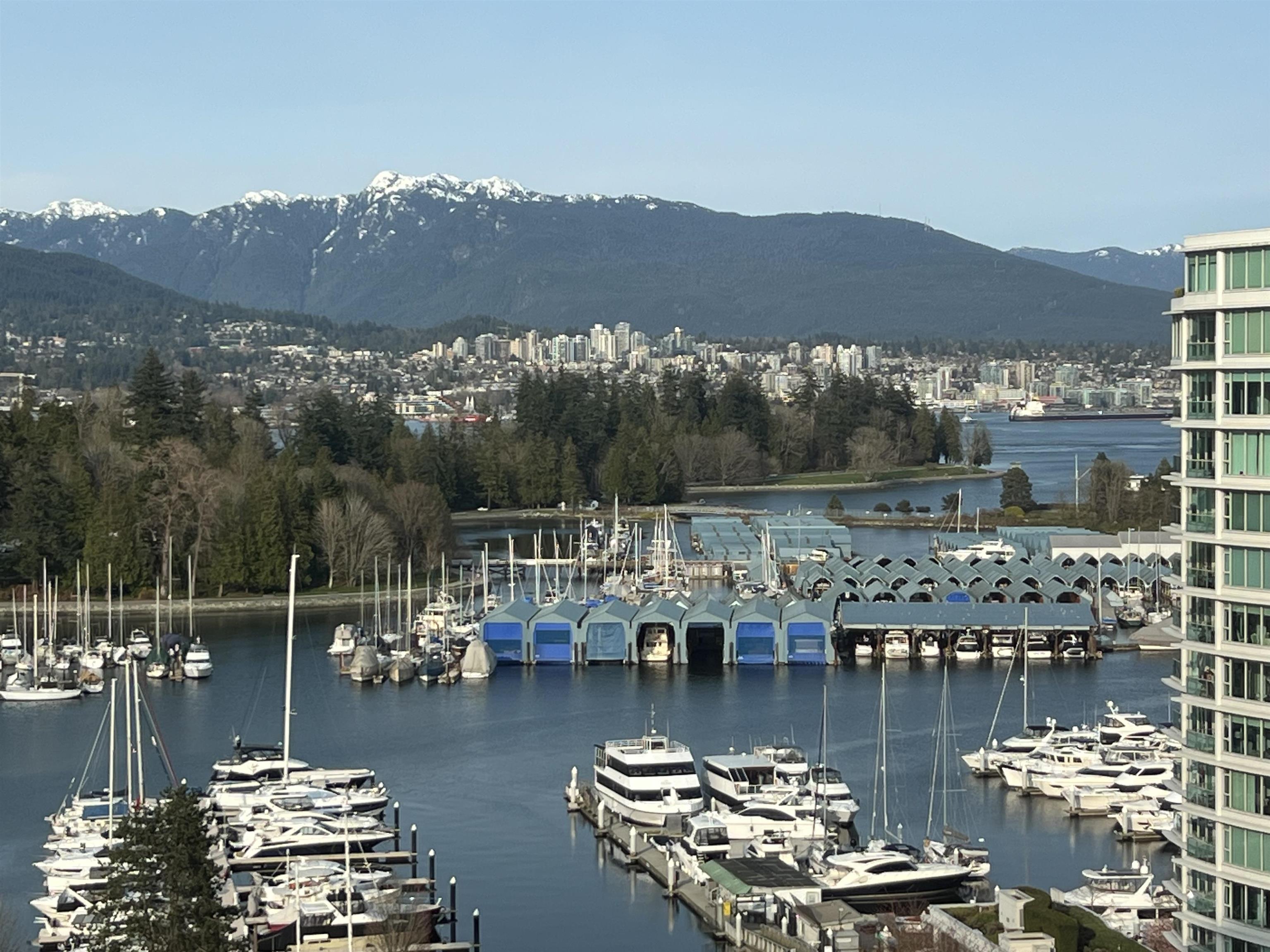 1602 1863 Alberni Street Vancouver - MLS: R2968749