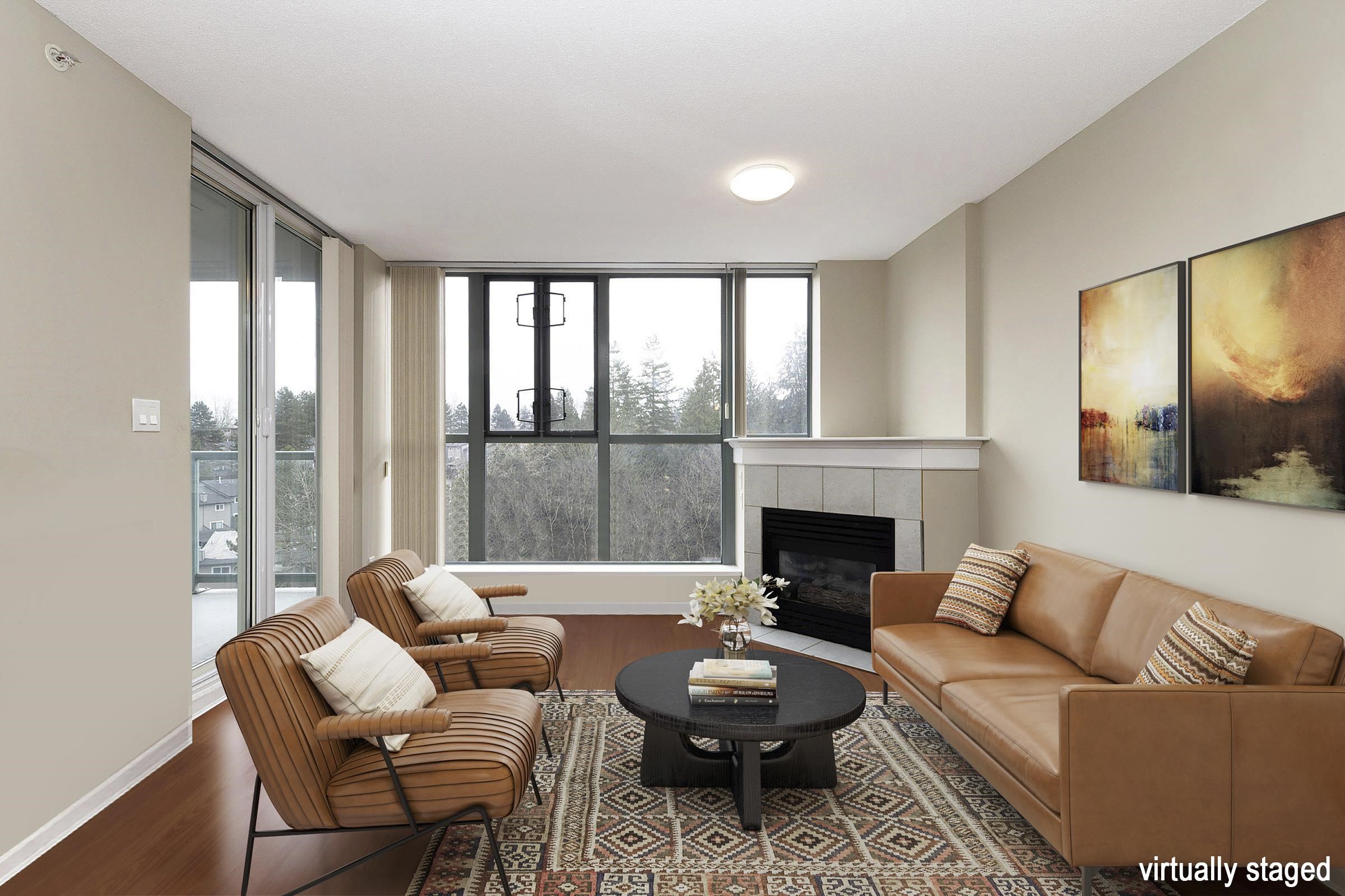 1202 200 Newport Drive Port Moody - MLS: R2970066